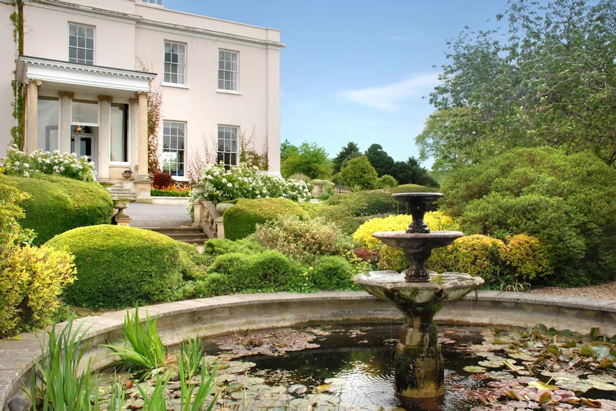 Image of The Mount Somerset