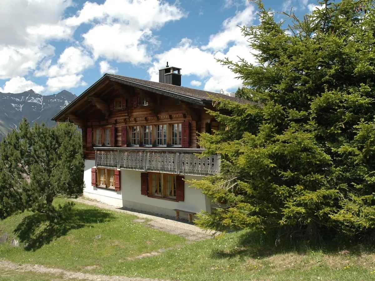 Image of Detached Chalet on the Alm, Great Views, Privat Garden, Well Equipped