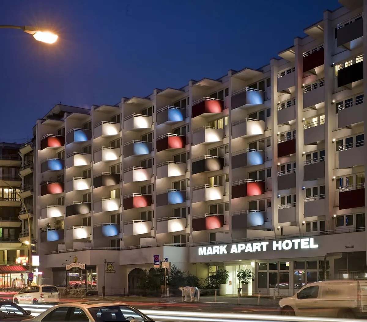 Image of Mark Apart Hotel