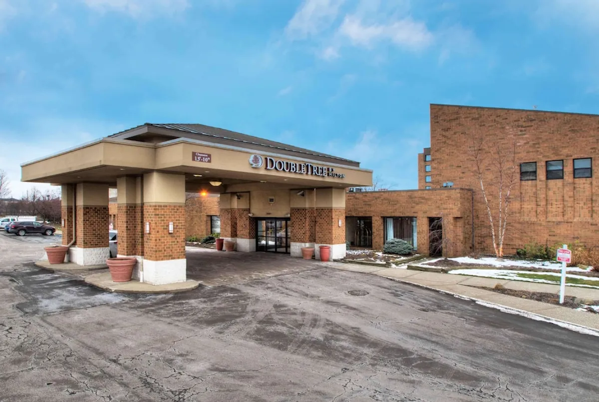 Image of Doubletree By Hilton Cleveland East