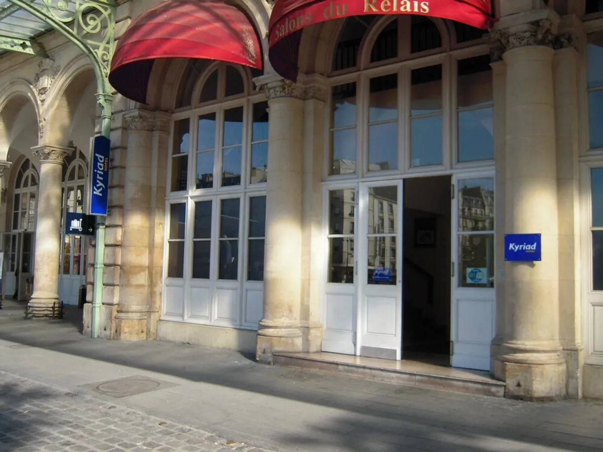 Image of Kyriad Paris Gare de l'Est 10