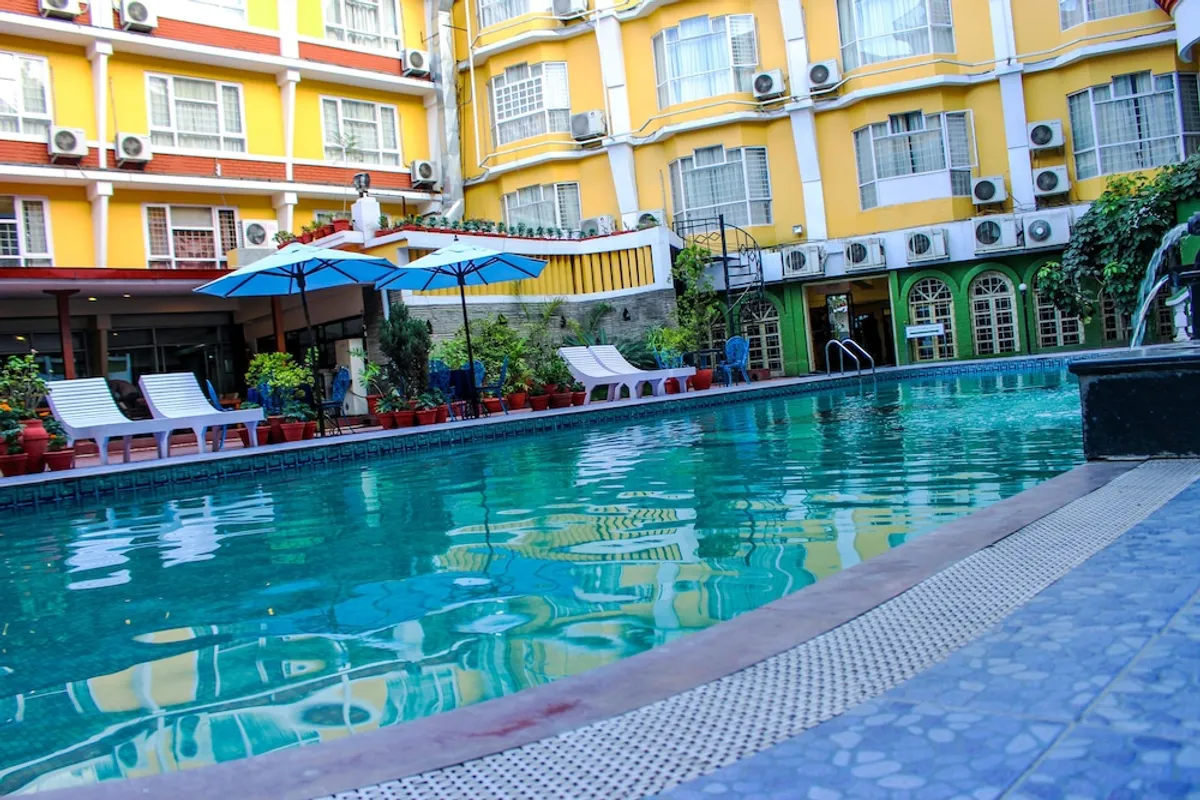 Image of Hotel Woodland Kathmandu
