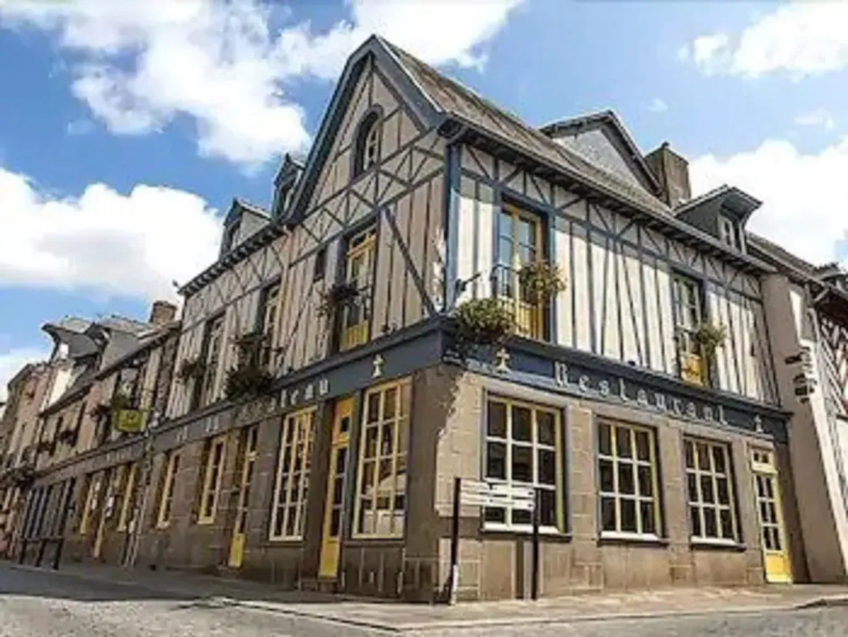 Image of Logis Auberge Du Cheval Blanc