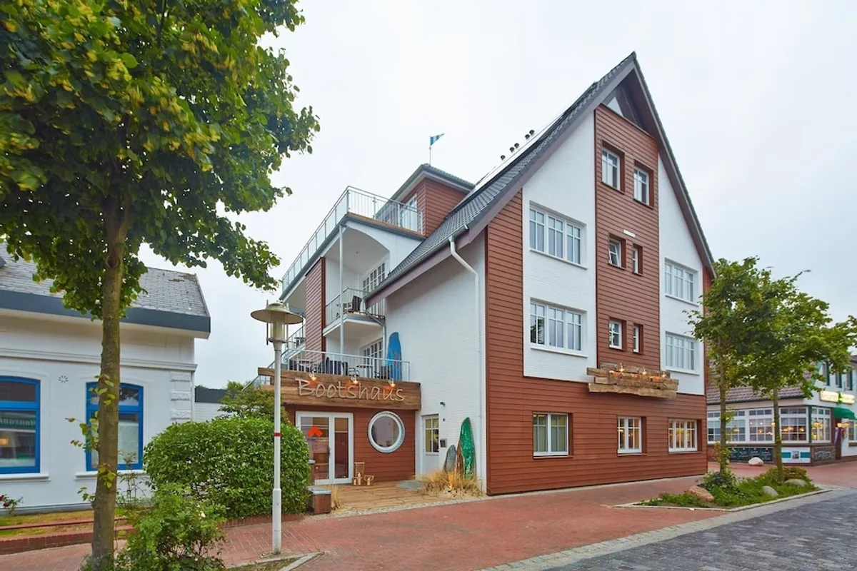 Image of Bernstein-Hotel Bootshaus