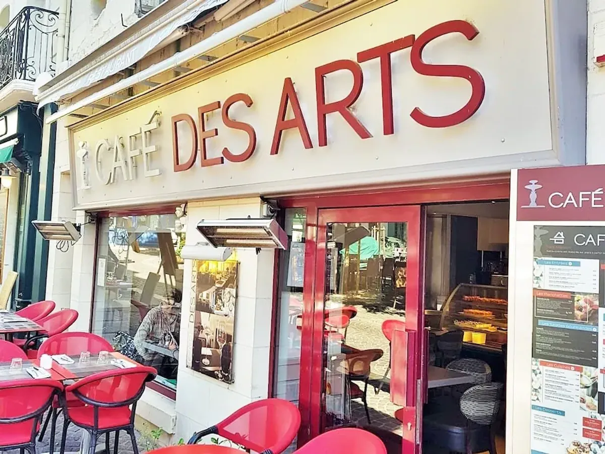 Image of Hotel Du Cafe Des Arts