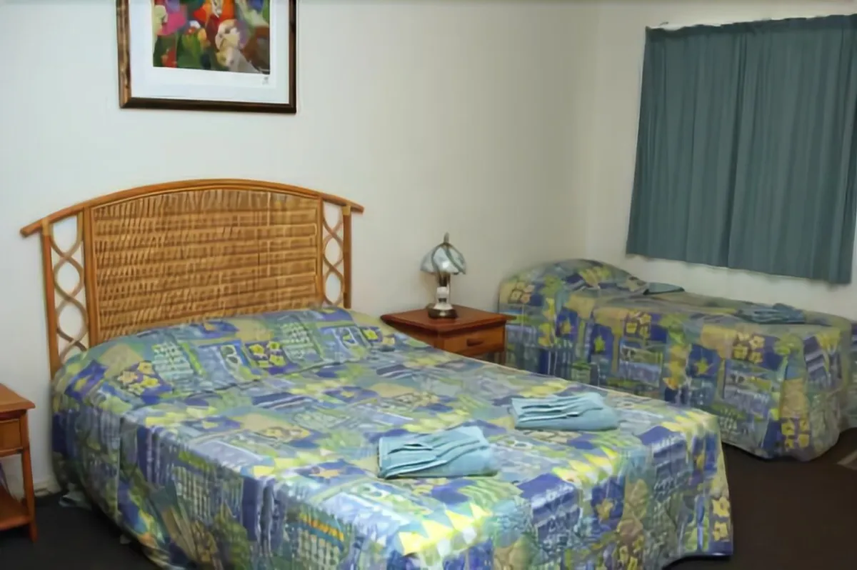 Image of Lake Bennett Resort