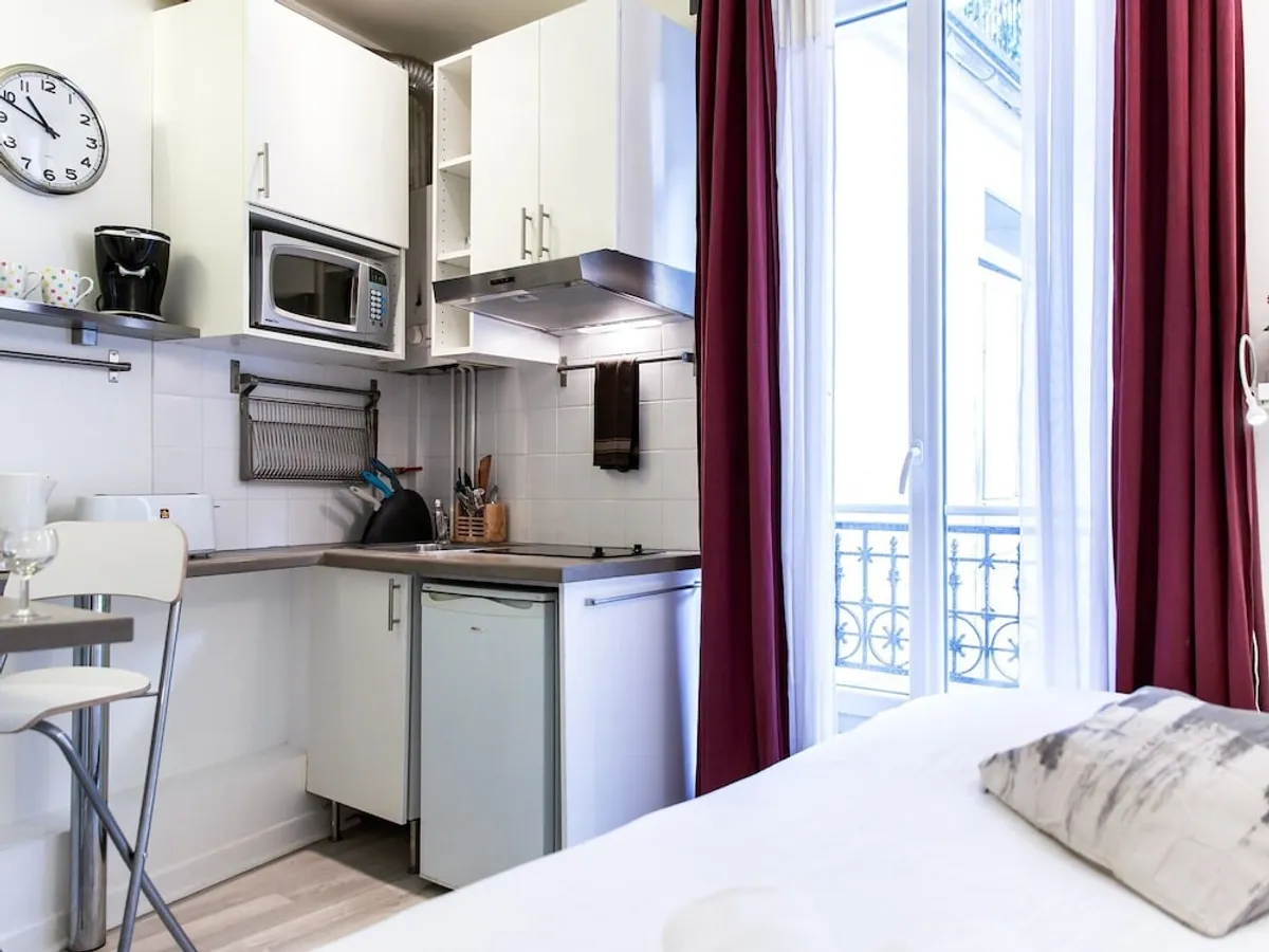 Image of Montmartre Apartments Matisse