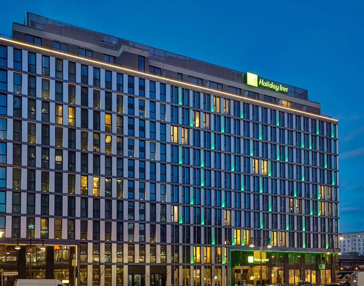 Image of Holiday Inn Berlin - Centre Alexanderplatz, an IHG Hotel