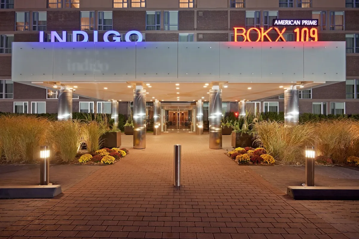 Image of Hotel Indigo Boston - Newton Riverside