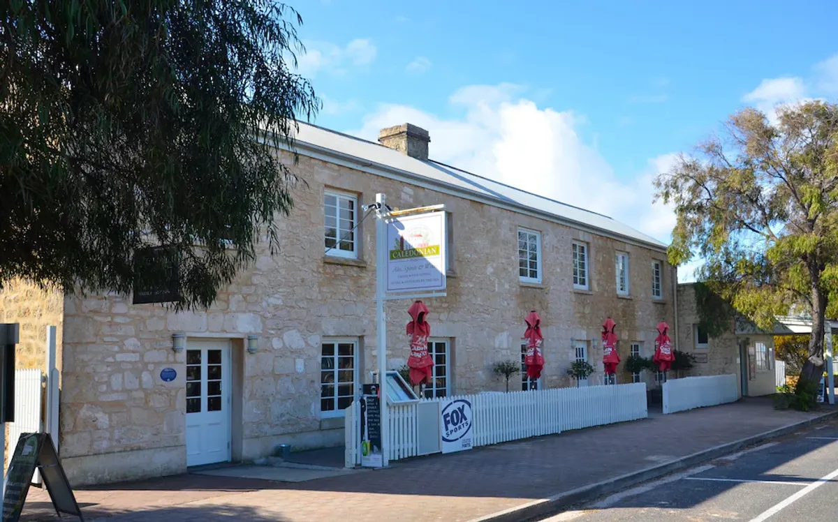 Image of Caledonian Inn