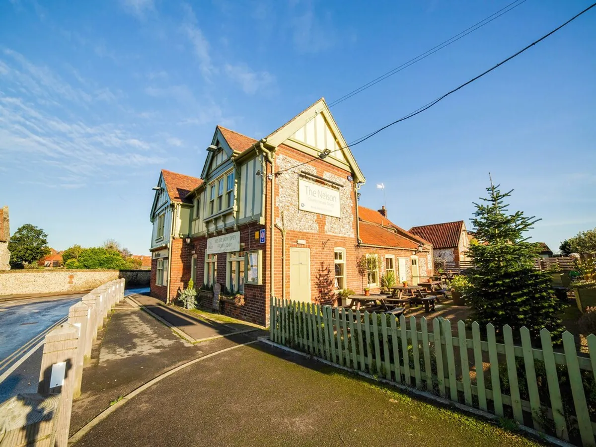 Image of The Nelson country house