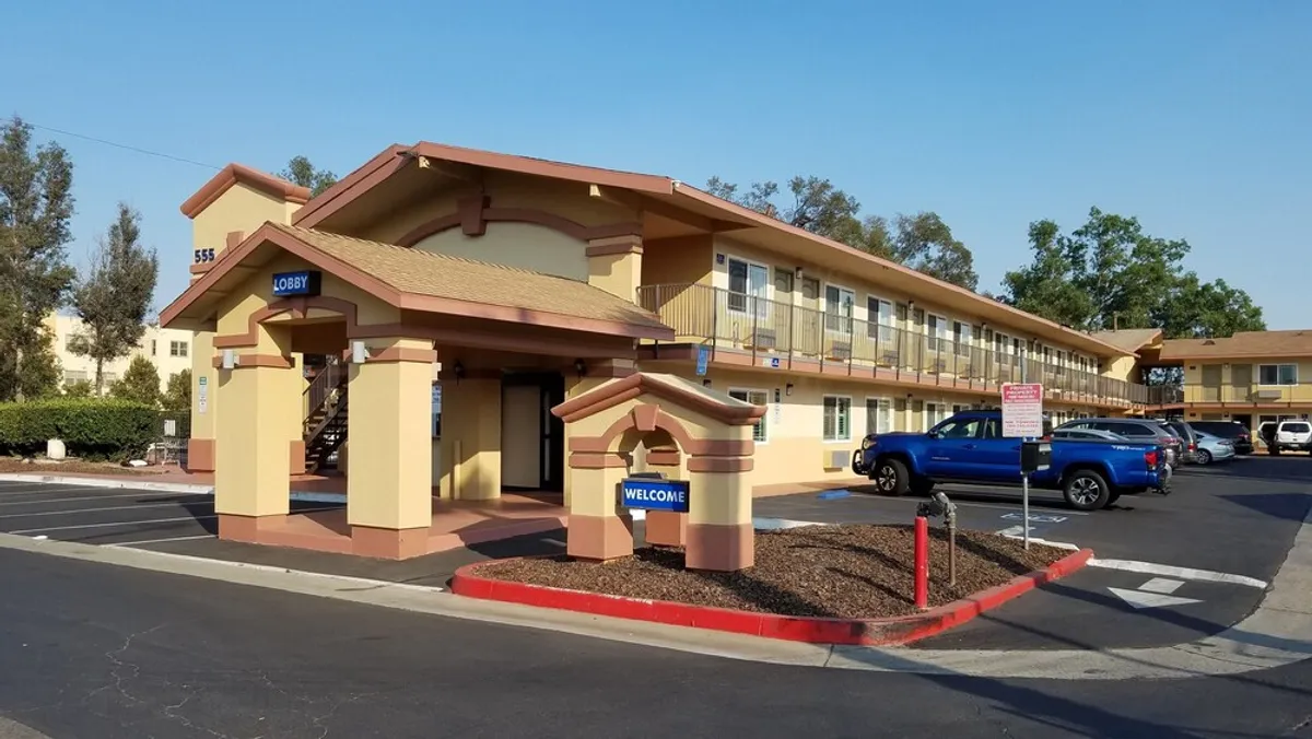 Image of Americas Best Value Inn & Suites Escondido