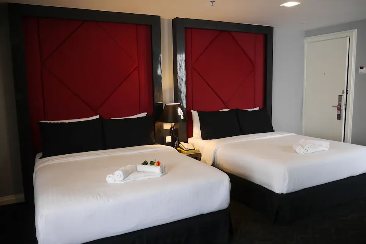 Image of Sani Hotel