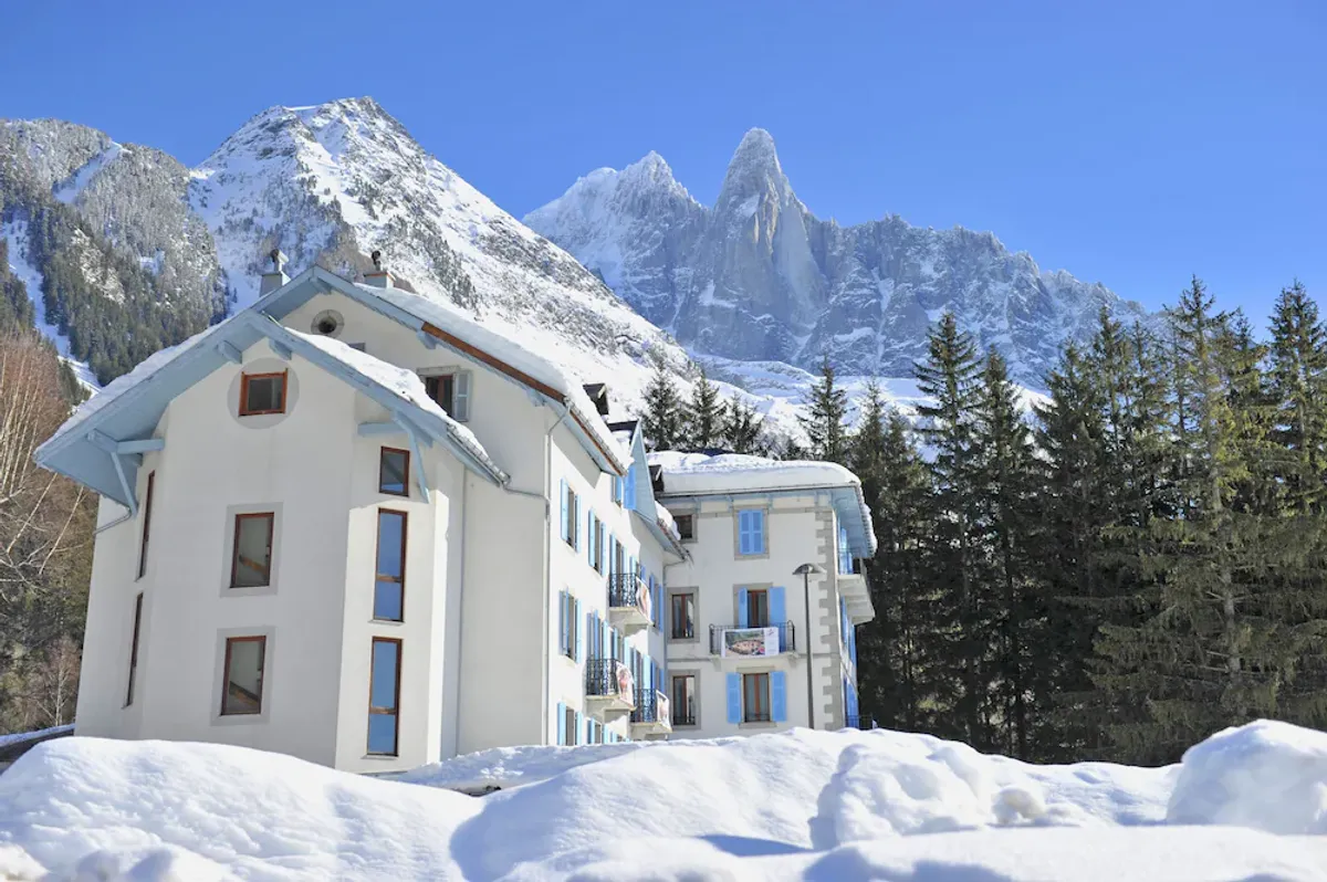 Image of Village Vacances La Foret Des Tines