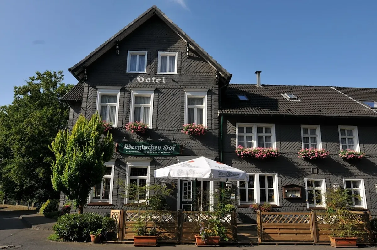 Image of Bergischer Hof - Bergischer Hofgarten