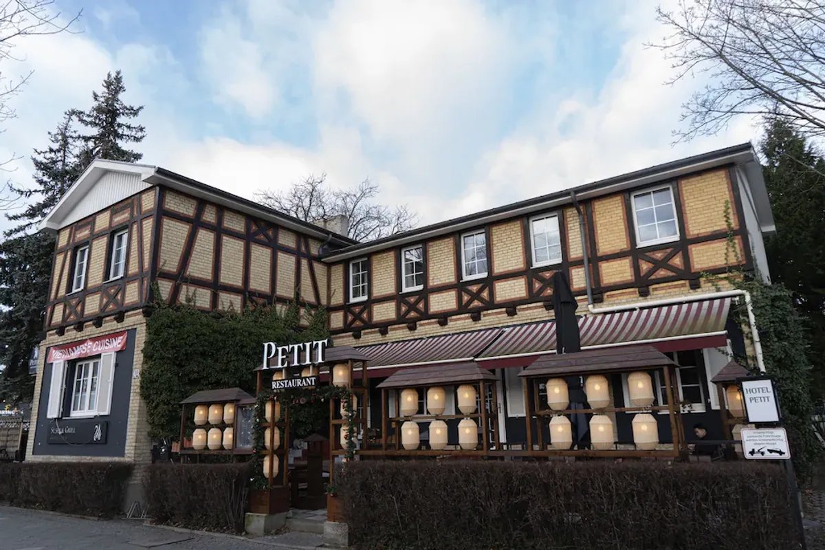 Image of Hotel Petit Wannsee
