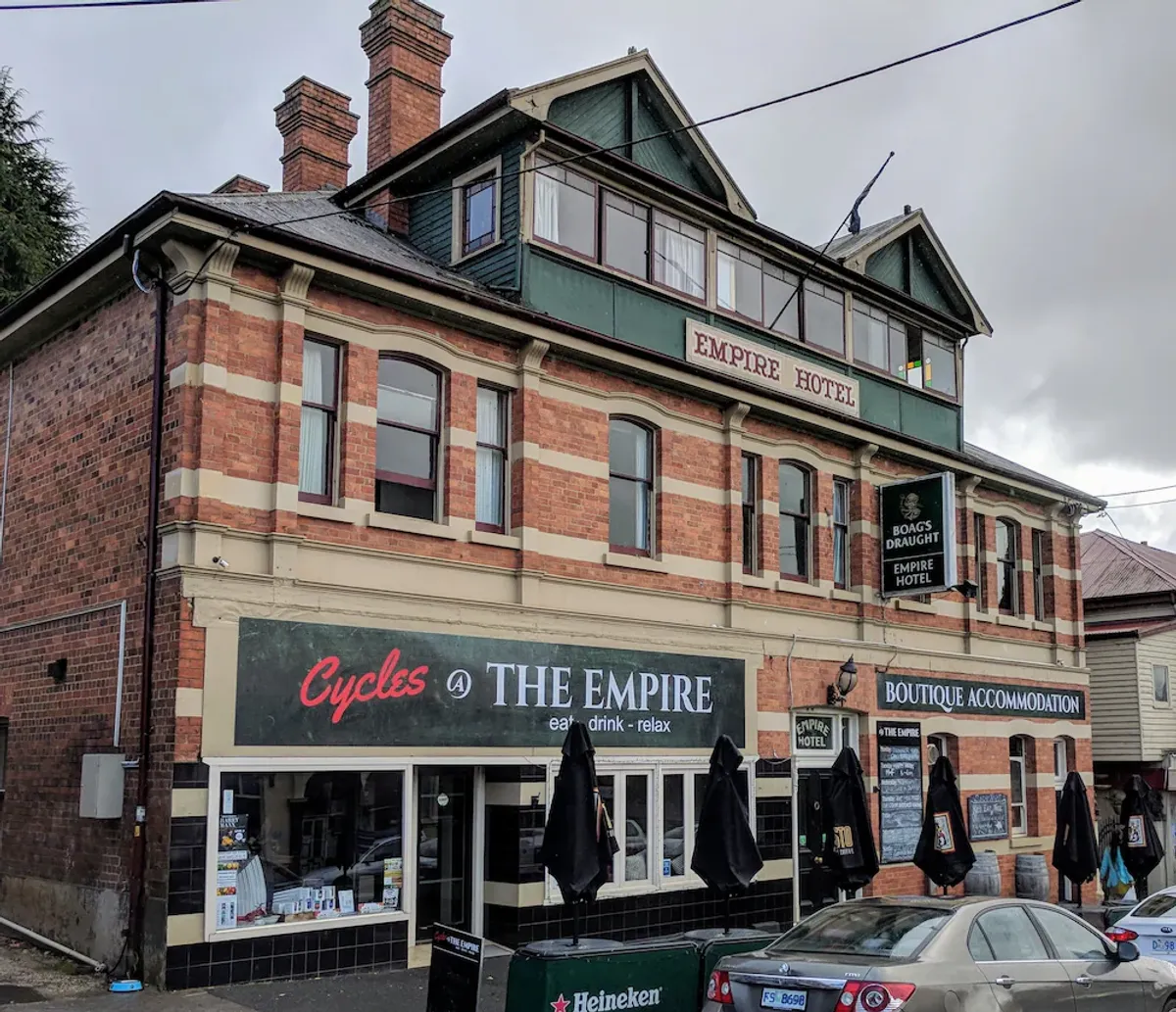 Image of The Empire Hotel Deloraine