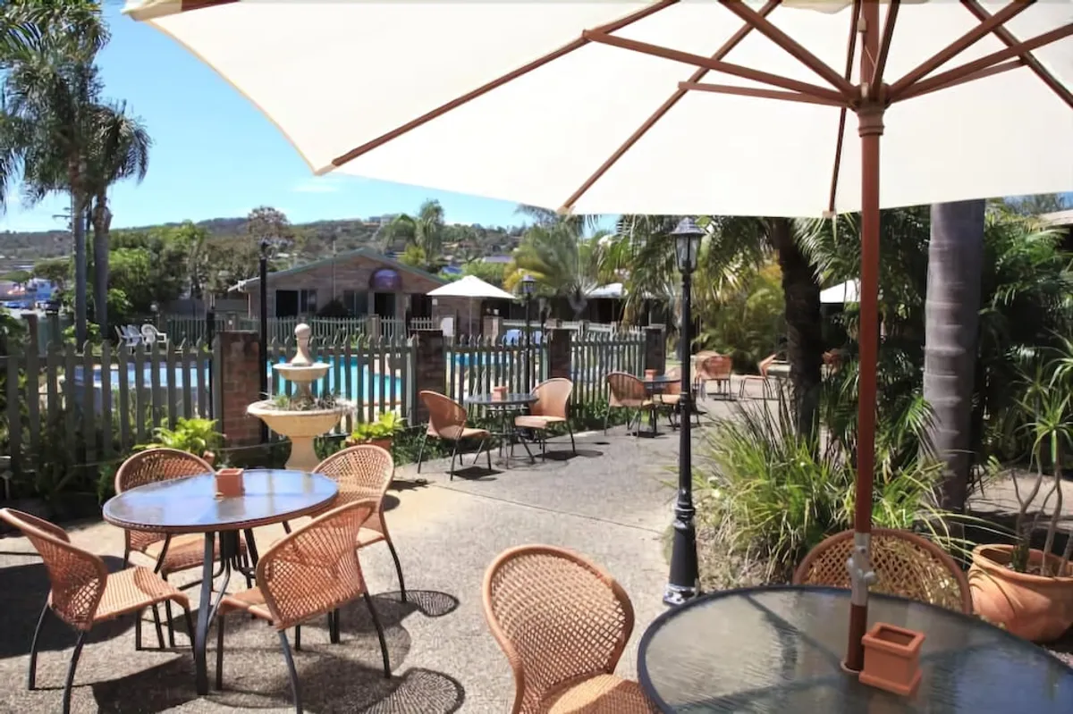 Image of Crescent Head Resort & Conference Centre
