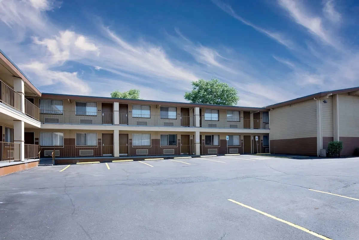 Image of Days Inn Spokane