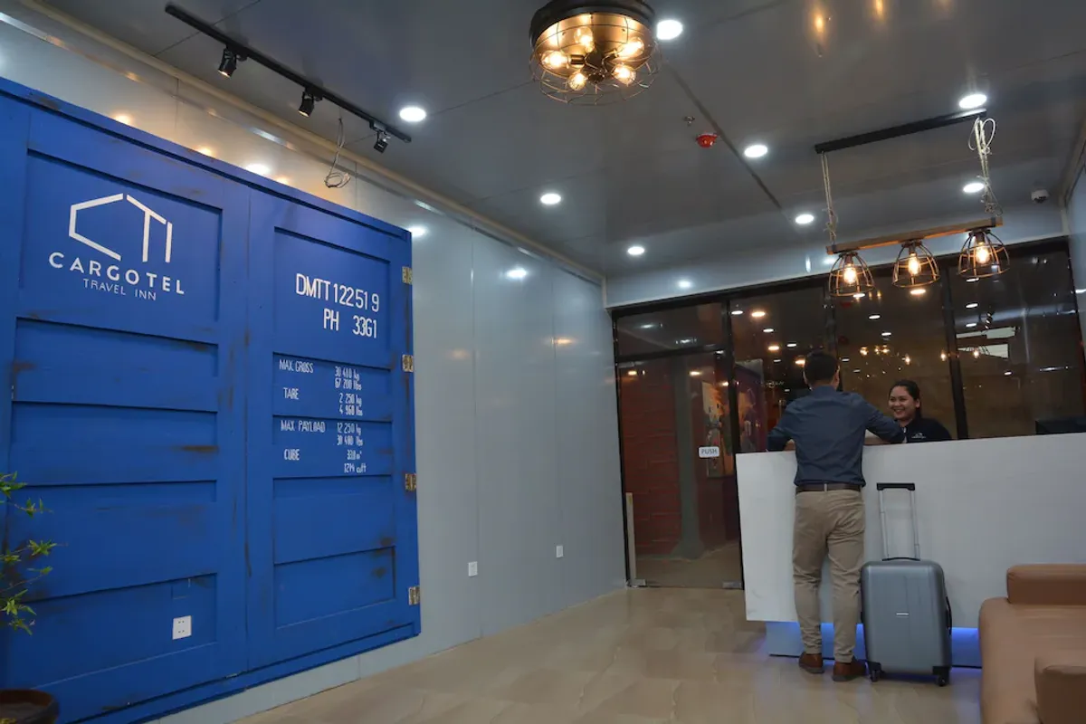 Image of Cargotel Travel Inn