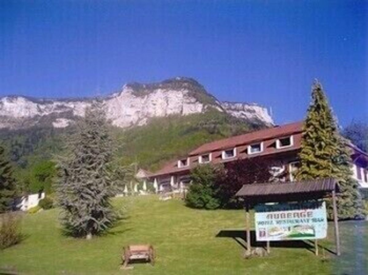 Image of Logis Au Pas De l'Alpette