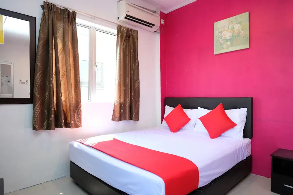 Image of OYO 603 Sri Padang Inn