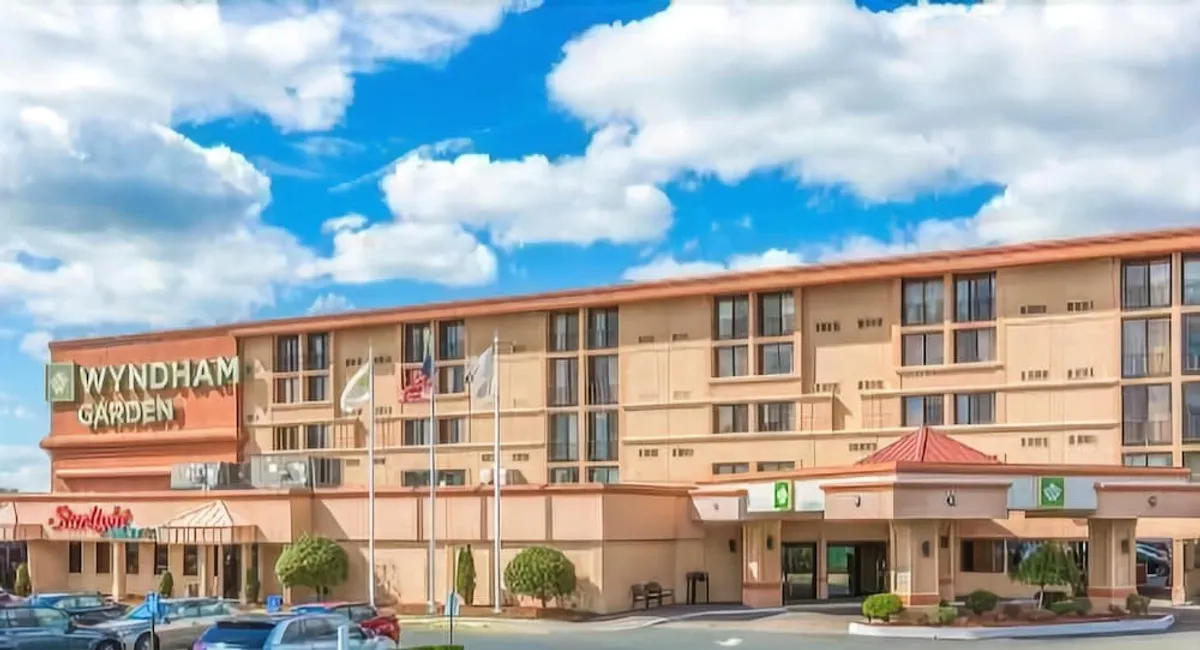 Image of Garden Hotel- Newark Airport