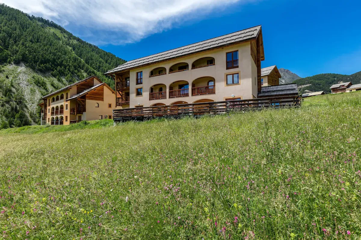 Image of Les Granges d'Arvieux