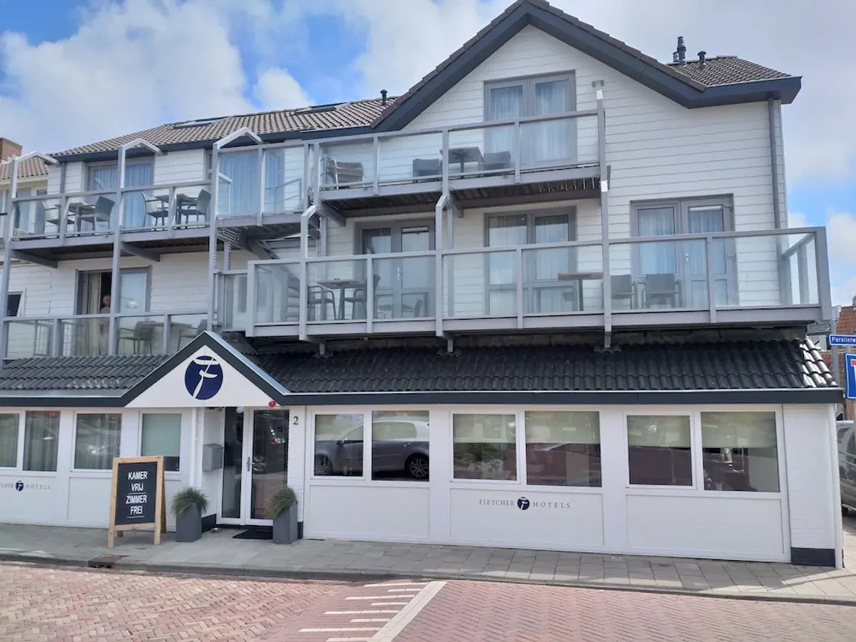 Image of Fletcher Badhotel Egmond aan Zee