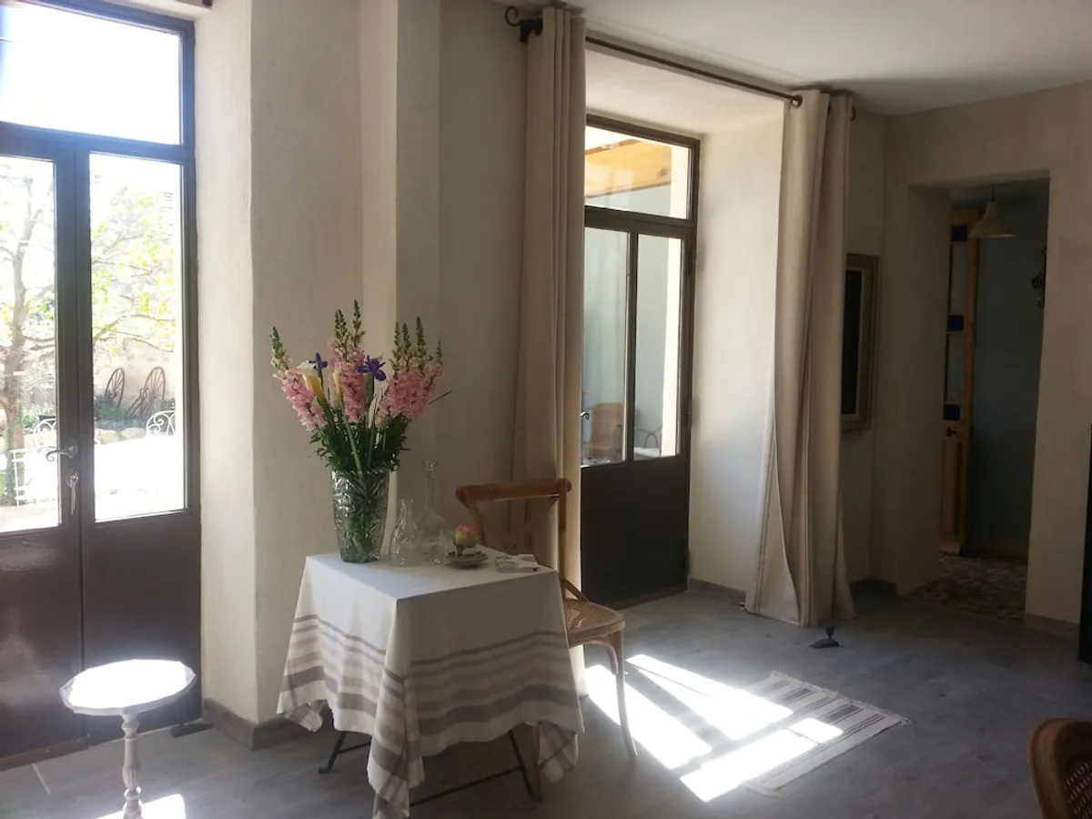 Image of CHAMBRES D'HÔTES L'Oréliane en Provence Adults Only