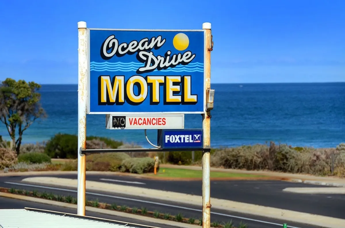 Image of Ocean Drive Motel