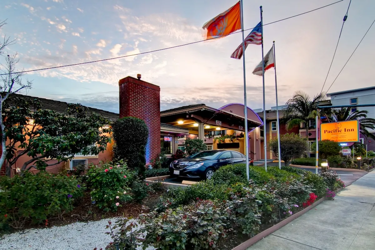 Image of Pacific Inn of Redwood City
