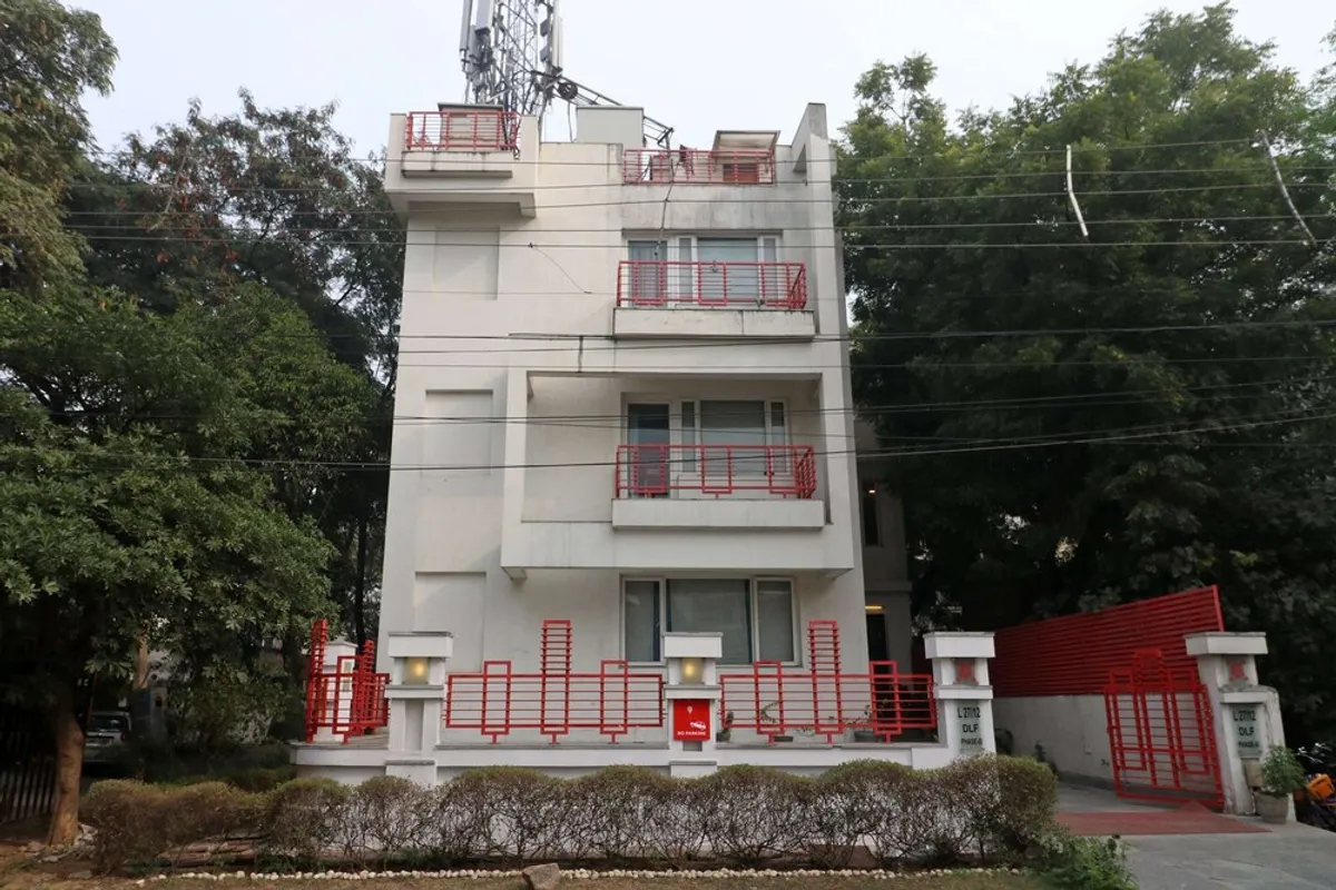 Image of Hotel Just Stay By OYO Rooms