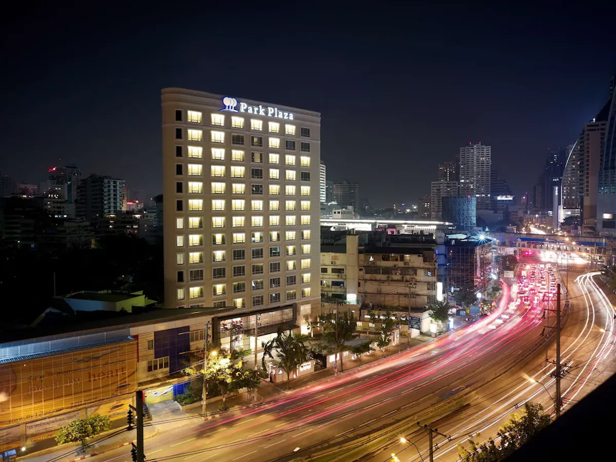 Image of Park Plaza Sukhumvit Hotel, Bangkok
