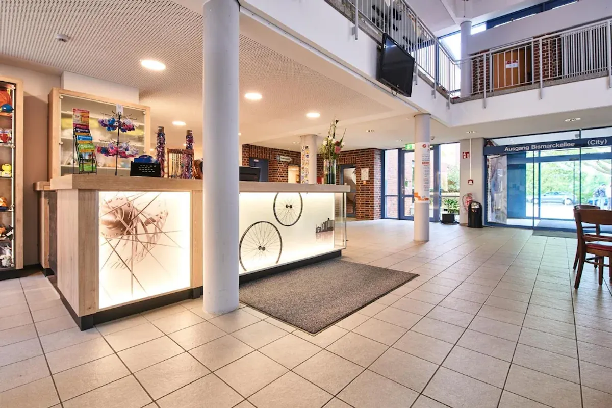 Image of Jugendgästehaus Aasee