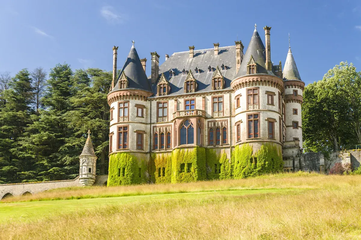 Image of Château de Bournel
