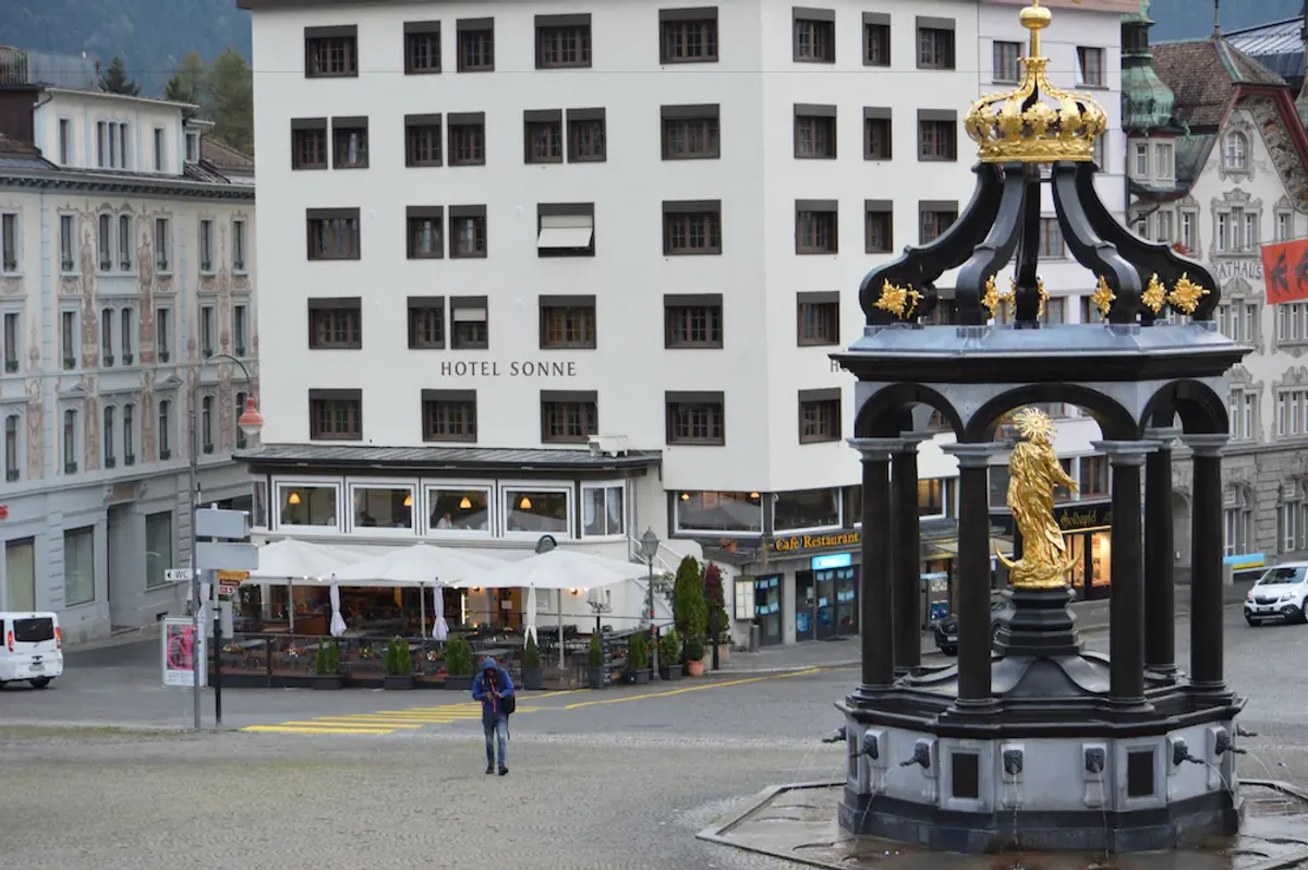 Image of Hotel Sonne