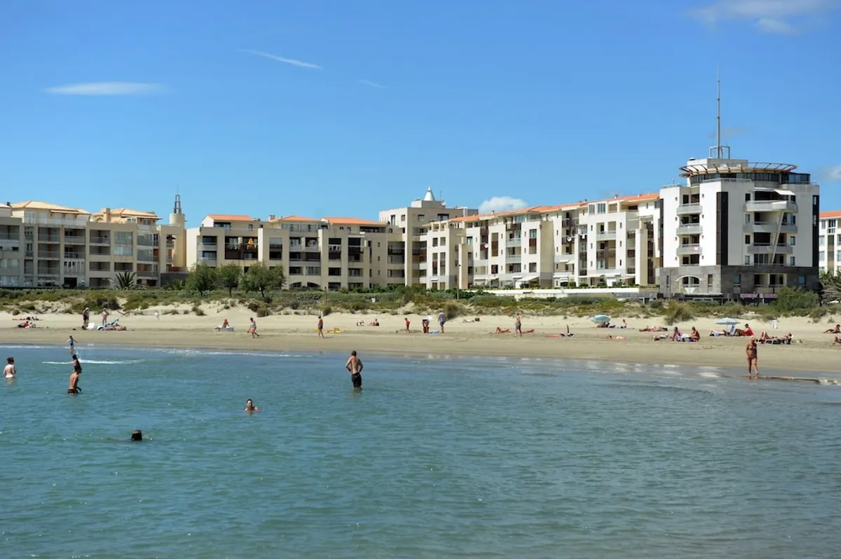 Image of Rivages de Rochelongue N 1201 - 3P4
