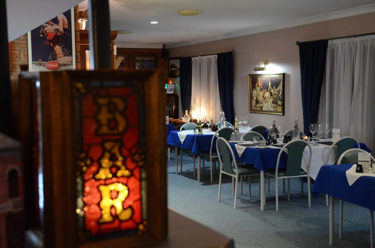 Image of Burra Motor Inn