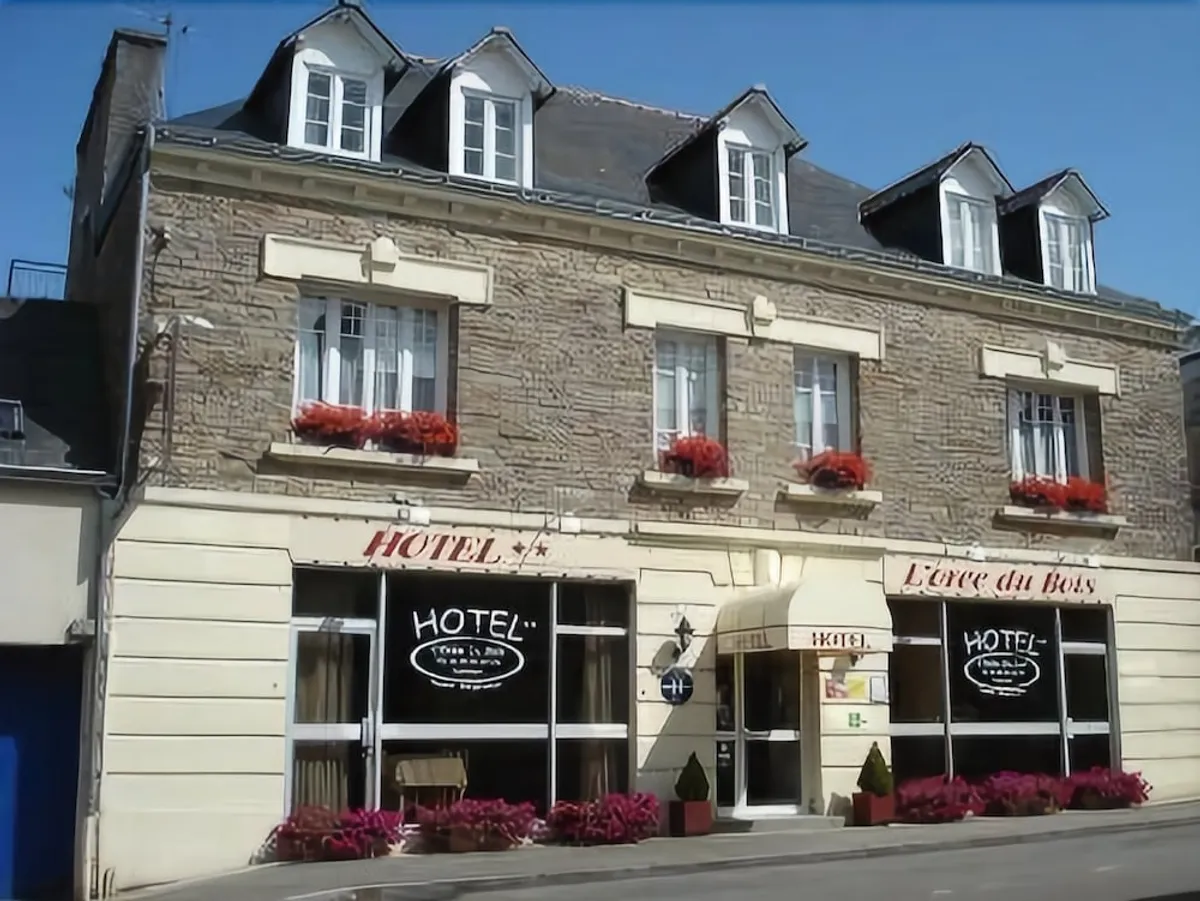 Image of Hotel L'Oree Du Bois