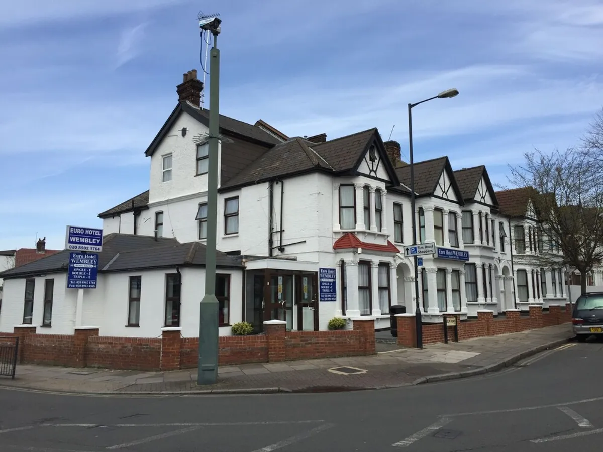 Image of Euro Hotel London Wembley