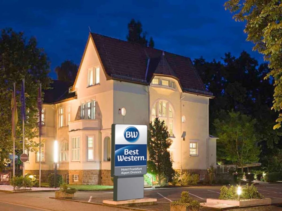 Image of Hotel Frankfurt Airport Dreieich