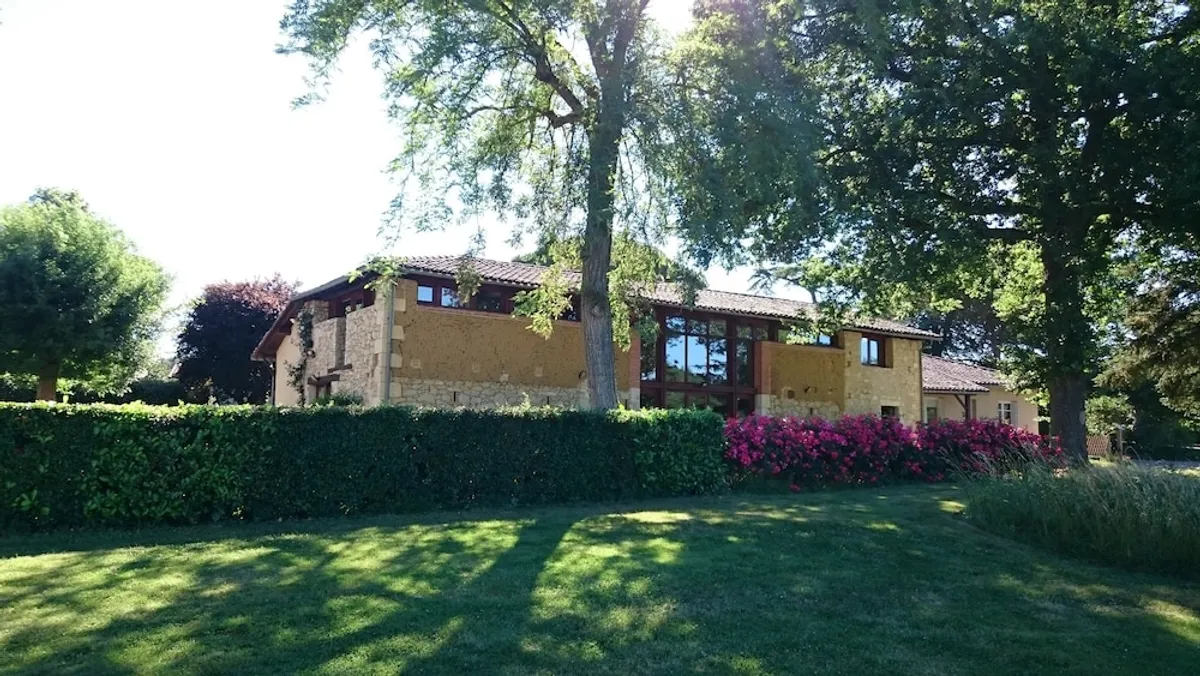 Image of Domaine Jardin d'En Naoua