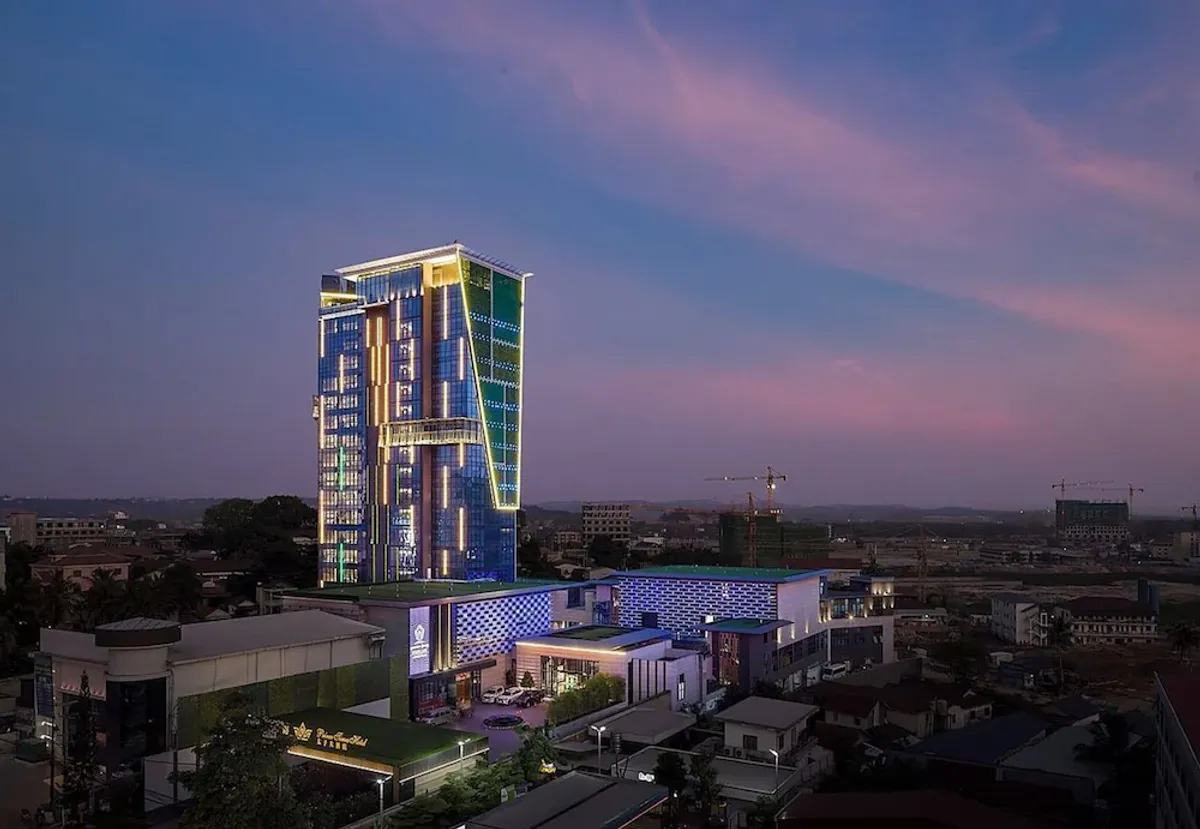 Image of Prince Times Hotel