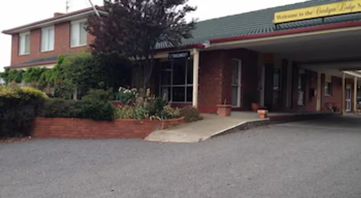Image of Cardigan Lodge Motel