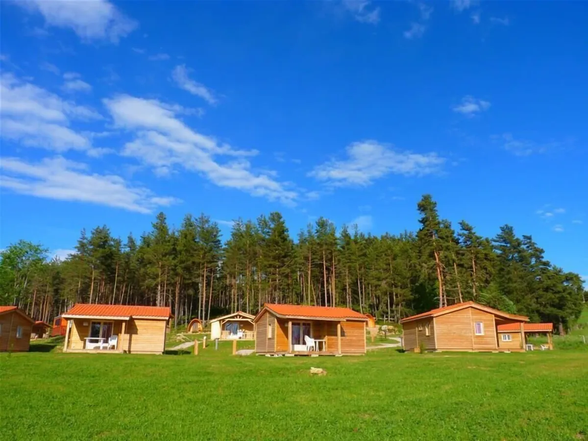 Image of Les Chalets du Haut-Forez