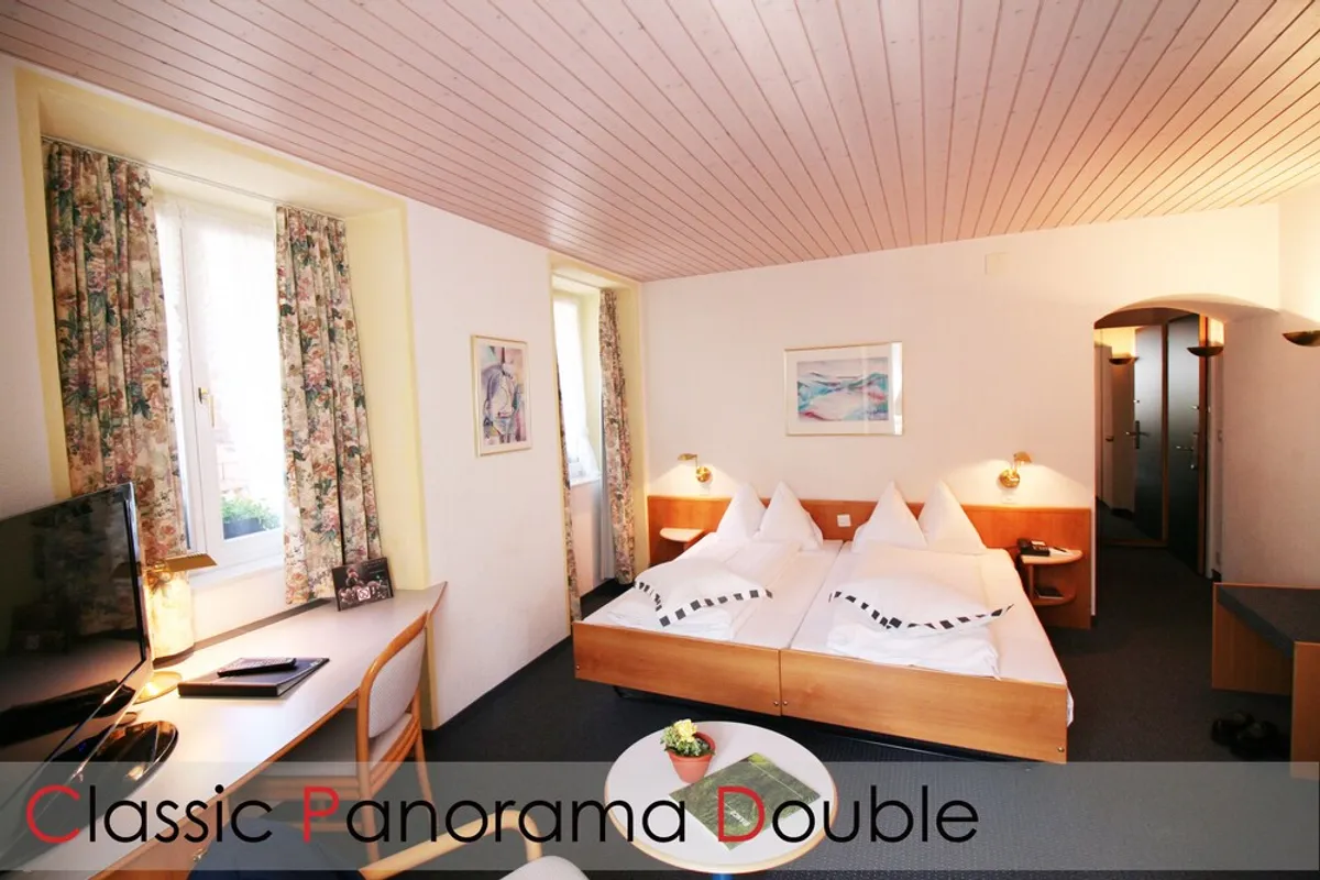 Image of Hotel Metropol Saas Fee