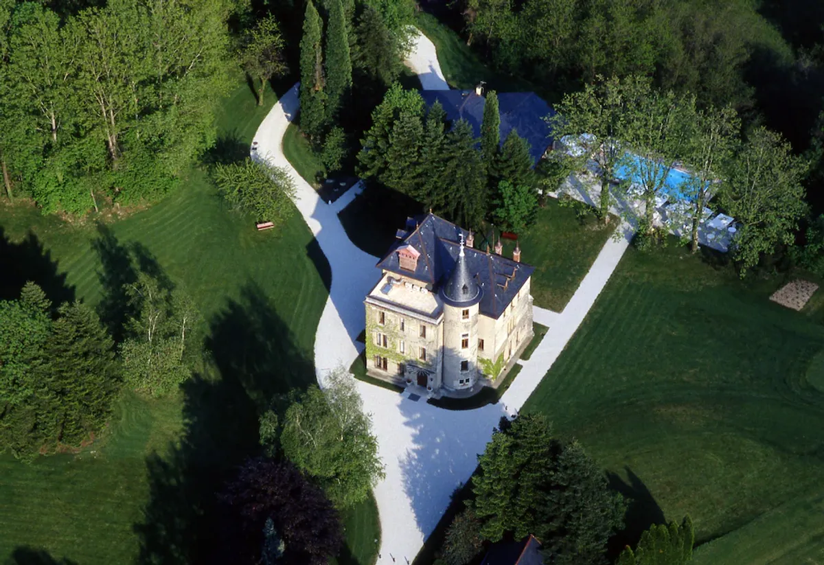 Image of Chateau de La Tour du Puits