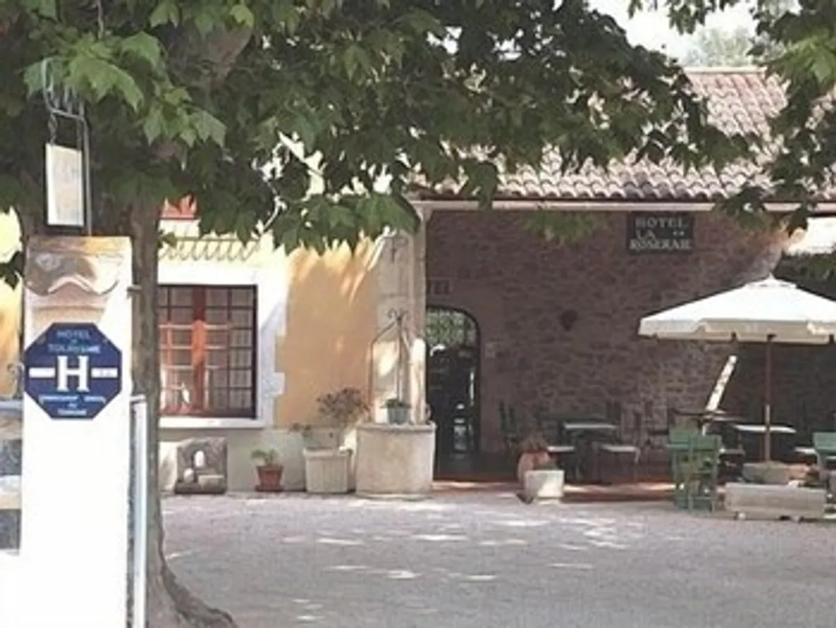 Image of Le Mas de la Roseraie