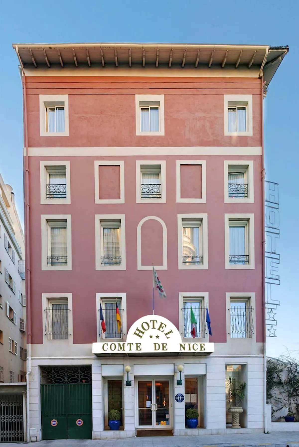 Image of Comté de Nice